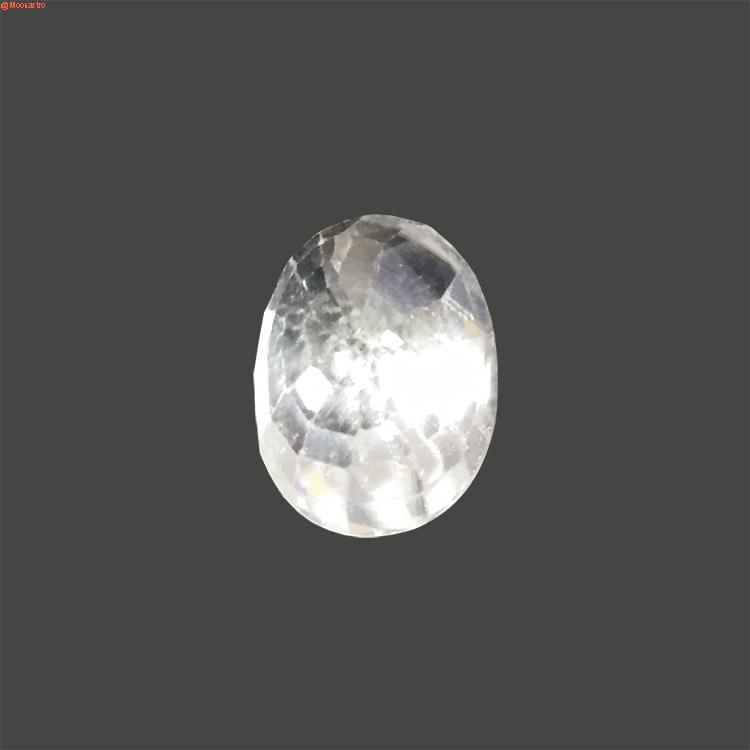 White Zircon Small Size Premium